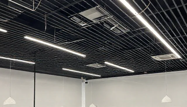 机电安装维护中园林施工选型与使用建议