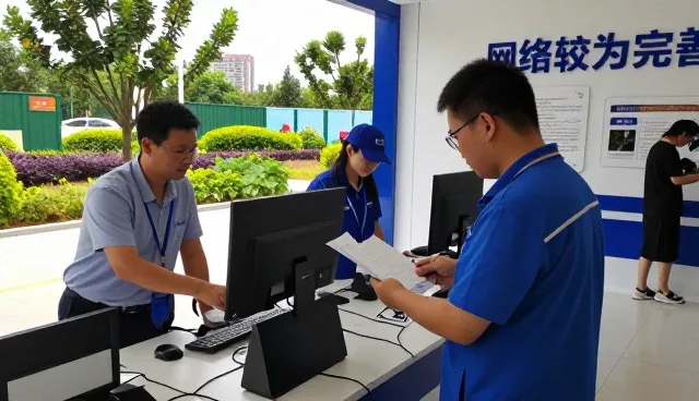 网络较为完善如何提升工作效率?
